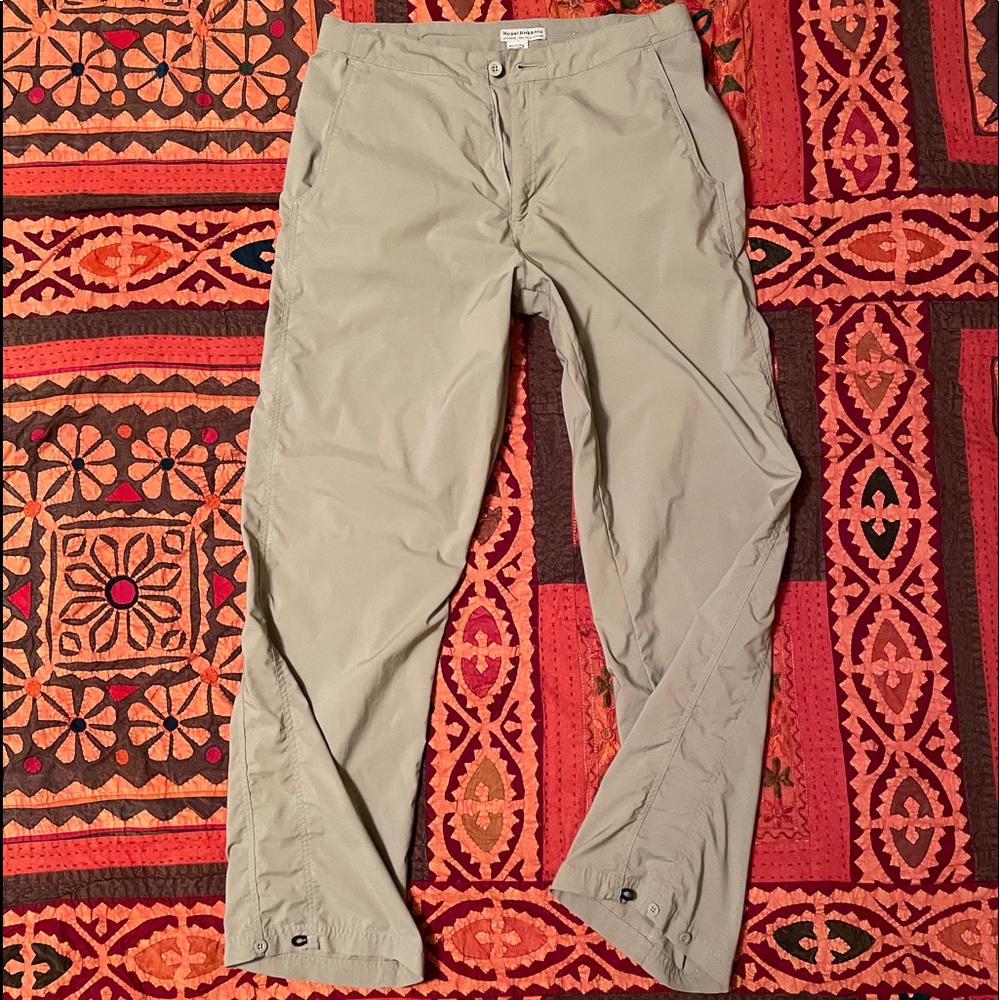 Royal Robbins lightweight travel hiking pants W 12